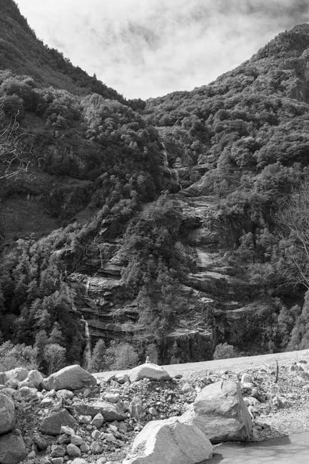 Our heritage mountain landscapes